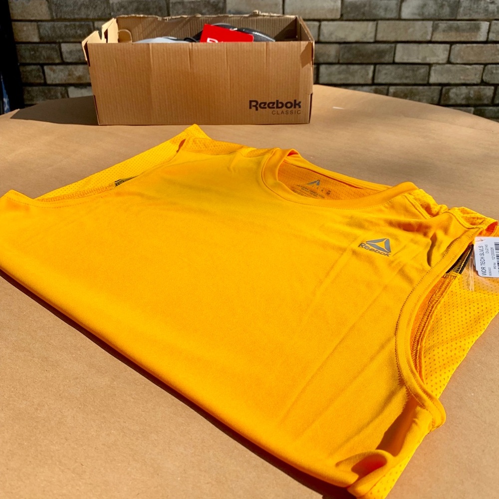 Reebok Sleeveless Top